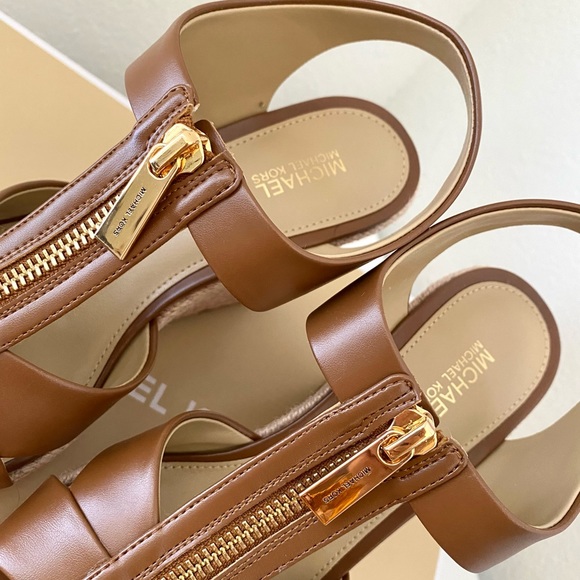 Michael Kors Roslyn Wedge Sandal - Picture 2 of 6